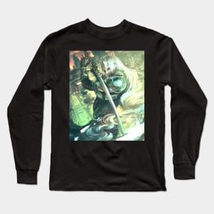 Almighty First Class Soldier Long Sleeve T-Shirt